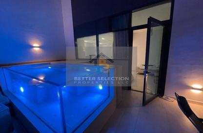 Apartment - 2 Bedrooms - 2 Bathrooms for rent in Binghatti House - District 10 - Jumeirah Village Circle - Dubai Apartment - 2 Bedrooms - 2 Bathrooms for rent in Binghatti House - District 10 - Jumeirah Village Circle - Dubai