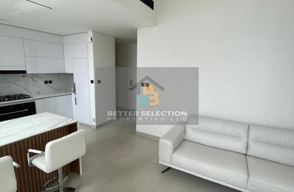 Apartment - 2 Bedrooms - 2 Bathrooms for rent in Binghatti House - District 10 - Jumeirah Village Circle - Dubai