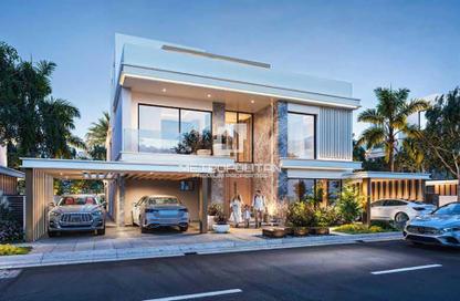 Villa - 4 Bedrooms - 4 Bathrooms for sale in Cuba - Damac Islands 2 - Dubai Land - Dubai Villa - 4 Bedrooms - 4 Bathrooms for sale in Cuba - Damac Islands 2 - Dubai Land - Dubai