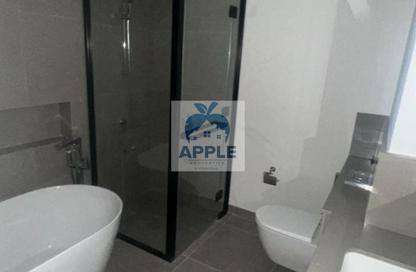 Apartment - 2 Bedrooms - 3 Bathrooms for rent in Vida 2 - Vida Residences - Aljada - Sharjah