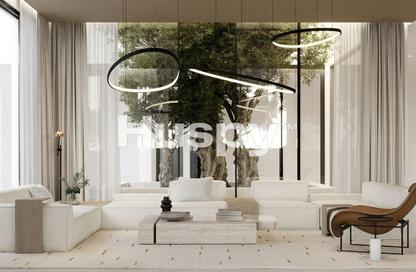 Villa - 5 - 7 for sale in Al Naseem - Al Hudayriat Island - Abu Dhabi