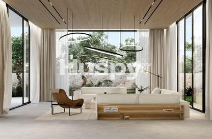 Villa - 5 - 7 for sale in Al Naseem - Al Hudayriat Island - Abu Dhabi