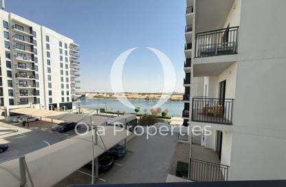 Apartment - Studio - 1 for rent in Waters Edge - Yas Island - Abu Dhabi Apartment - Studio - 1 for rent in Waters Edge - Yas Island - Abu Dhabi