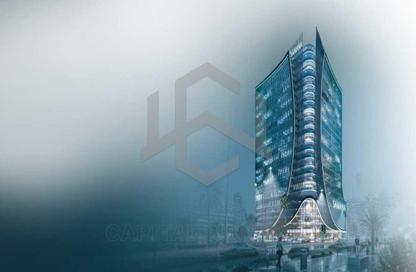 Office Space - Studio for sale in Samana Business Hub - Downtown Jebel Ali - Dubai