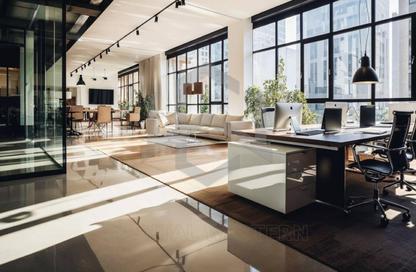 Office Space - Studio for sale in Samana Business Hub - Downtown Jebel Ali - Dubai