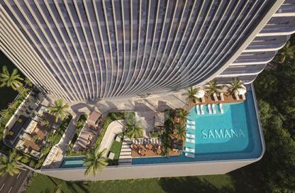 Office Space - Studio for sale in Samana Business Hub - Downtown Jebel Ali - Dubai Office Space - Studio for sale in Samana Business Hub - Downtown Jebel Ali - Dubai