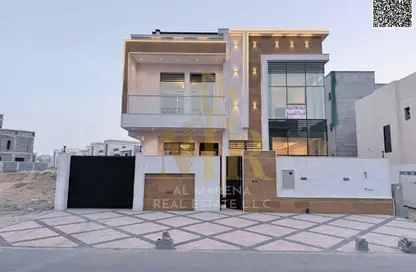 فيلا - 6 غرف نوم - 8 حمامات للبيع في الحليو 2 - الحليو - عجمان