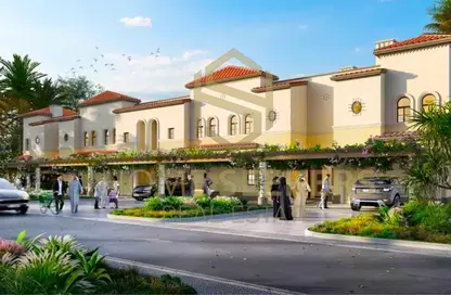 Apartment - 3 Bedrooms - 4 Bathrooms for sale in Seville Bloom - Mohamed Bin Zayed City - Abu Dhabi