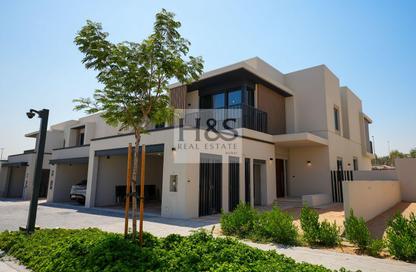 Villa - 4 Bedrooms - 5 Bathrooms for rent in Jebel Ali Village Townhouses - Jebel Ali Village - Jebel Ali - Dubai Villa - 4 Bedrooms - 5 Bathrooms for rent in Jebel Ali Village Townhouses - Jebel Ali Village - Jebel Ali - Dubai