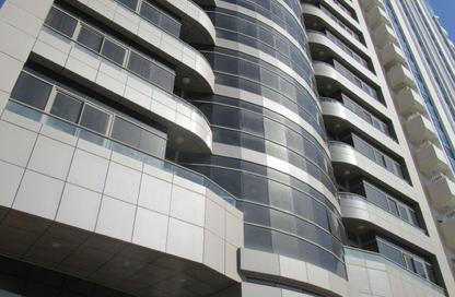 Office Space - Studio - 1 Bathroom for rent in Khalidiya Street - Al Khalidiya - Abu Dhabi