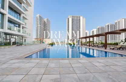 Apartment - 3 - 4 for rent in The Residence Central Park - Shams Abu Dhabi - Al Reem Island - Abu Dhabi Apartment - 3 - 4 for rent in The Residence Central Park - Shams Abu Dhabi - Al Reem Island - Abu Dhabi