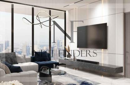 Apartment - Studio - 1 Bathroom for sale in Samana Ivy Gardens 2 - Dubai Land Residence Complex - Dubai