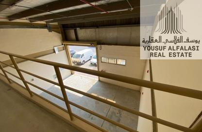 Warehouse - Studio - 4 for rent in Al Jurf Industrial 1 - Al Jurf Industrial - Ajman