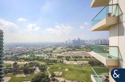 شقة - 2 غرف نوم - 3 حمامات للبيع في برج لينكس الغربي - ذا لينكس - ذا فيوز - دبي