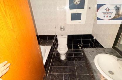Apartment - 1 - 1 for rent in Al Qasimiah City - Sharjah Apartment - 1 - 1 for rent in Al Qasimiah City - Sharjah