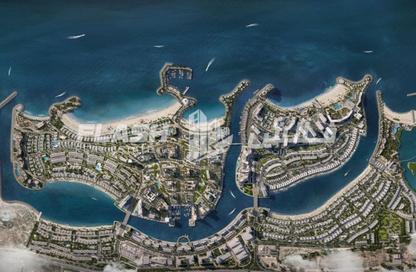 Apartment - 3 Bedrooms - 3 Bathrooms for sale in Mirasol - Raha Island - Mina Al Arab - Ras Al Khaimah