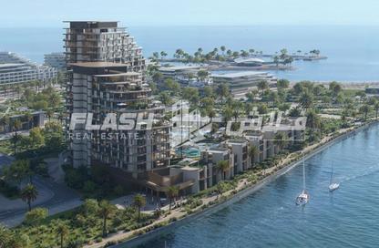 Apartment - 3 Bedrooms - 3 Bathrooms for sale in Mirasol - Raha Island - Mina Al Arab - Ras Al Khaimah