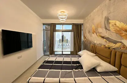 Apartment - 2 Bedrooms - 2 Bathrooms for rent in Global Lake View - JLT Cluster E - Jumeirah Lake Towers - Dubai