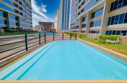 Apartment - Studio - 1 Bathroom for rent in Skycourts Tower F - Skycourts Towers - Dubai Land Residence Complex - Dubai Land - Dubai