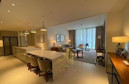 Apartment - 2 Bedrooms - 3 Bathrooms for rent in Vida Residence Downtown - Downtown Dubai - Dubai