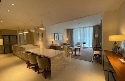 Apartment - 2 Bedrooms - 3 Bathrooms for rent in Vida Residence Downtown - Downtown Dubai - Dubai Apartment - 2 Bedrooms - 3 Bathrooms for rent in Vida Residence Downtown - Downtown Dubai - Dubai