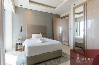 Apartment - 2 Bedrooms - 2 Bathrooms for rent in Tower A - DAMAC Towers by Paramount - Business Bay - Dubai