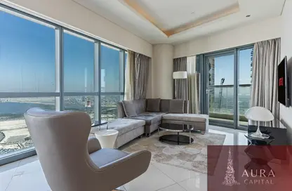 Apartment - 2 Bedrooms - 2 Bathrooms for rent in Tower A - DAMAC Towers by Paramount - Business Bay - Dubai