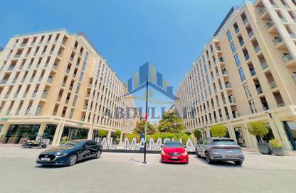Apartment - 1 - 2 for rent in Souks Residential - Al Mamsha - Muwaileh - Sharjah