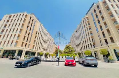 Apartment - 1 Bedroom - 2 Bathrooms for rent in Souks Residential - Al Mamsha - Muwaileh - Sharjah