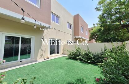 Townhouse - 3 - 3 for rent in Amaranta 2 - Amaranta - Villanova - Dubai Townhouse - 3 - 3 for rent in Amaranta 2 - Amaranta - Villanova - Dubai