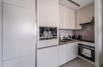 Apartment - 1 Bedroom - 1 Bathroom for rent in Jumeirah Gate Tower 2 - The Address Jumeirah Resort and Spa - Jumeirah Beach Residence - Dubai