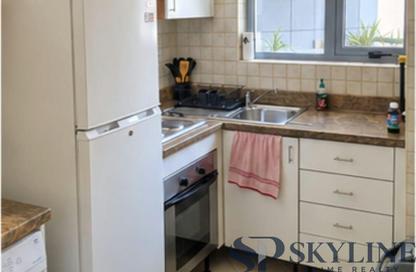 Apartment - 1 - 2 for rent in Marina Residence B - Marina Residence - Dubai Marina - Dubai
