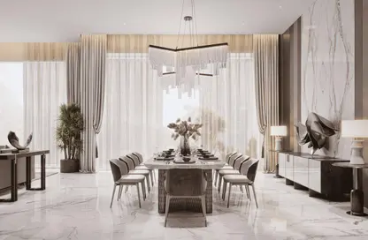 فيلا - 5 غرف نوم - 7 حمامات للبيع في باركواي في دبي هيلز - دبي هيلز استيت - دبي