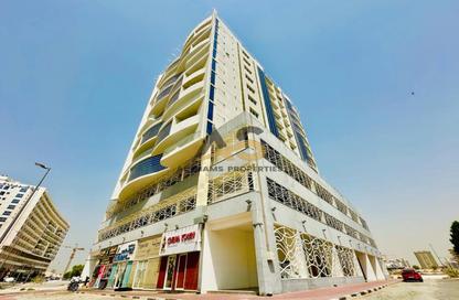 Apartment - 2 - 3 for rent in Burj Alkhair Dubai - Arjan - Dubai