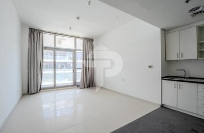 Apartment - Studio - 1 for rent in Golf Promenade 5A - Golf Promenade 5 - Golf Town - Damac Hills - Dubai