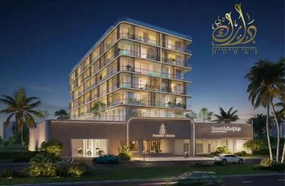 Apartment - Studio - 1 Bathroom for sale in South Lofts - Dubai Industrial City - Dubai