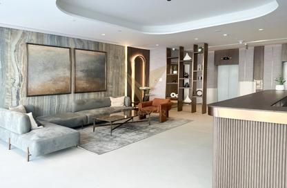 Apartment - Studio - 1 for rent in Oxford 212 - District 10 - Jumeirah Village Circle - Dubai