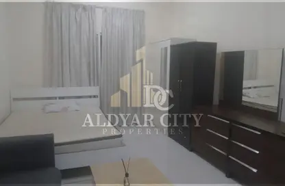 شقة - 1 حمام للايجار في برج النعيمية 1 - أبراج النعيمية - النعيمية - عجمان