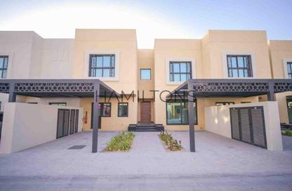 تاون هاوس - 3 غرف نوم - 4 حمامات للبيع في مدينة الشارقة المستدامة - الشارقة تاون هاوس - 3 غرف نوم - 4 حمامات للبيع في مدينة الشارقة المستدامة - الشارقة