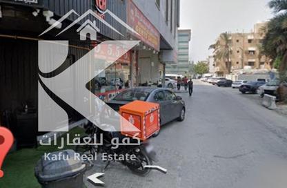 أرض - استوديو للبيع في برج الكورنيش - الرميلة - عجمان