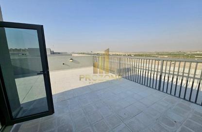 Villa - 4 Bedrooms - 6 Bathrooms for sale in The Pulse Beachfront 2 - The Pulse - Dubai South (Dubai World Central) - Dubai