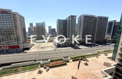 Apartment - 1 Bedroom - 2 Bathrooms for rent in Burj Views C - Burj Views - Downtown Dubai - Dubai
