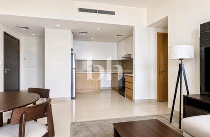 Apartment - 1 - 1 for rent in Harbour Views 2 - Harbour Views - Dubai Creek Harbour (The Lagoons) - Dubai Apartment - 1 - 1 for rent in Harbour Views 2 - Harbour Views - Dubai Creek Harbour (The Lagoons) - Dubai