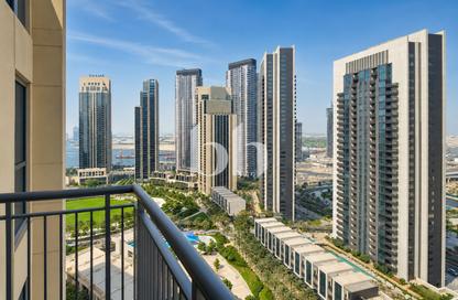 Apartment - 1 - 1 for rent in Harbour Views 2 - Harbour Views - Dubai Creek Harbour (The Lagoons) - Dubai Apartment - 1 - 1 for rent in Harbour Views 2 - Harbour Views - Dubai Creek Harbour (The Lagoons) - Dubai