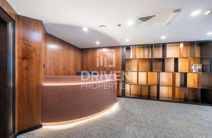 Office Space - Studio for rent in Al Saaha - Downtown Dubai - Dubai