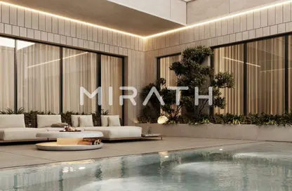 Villa - 5 Bedrooms - 6 Bathrooms for rent in Al Barsha South 2 - Al Barsha South - Al Barsha - Dubai