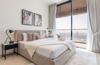 Apartment - 1 - 2 for rent in Binghatti Onyx - District 15 - Jumeirah Village Circle - Dubai