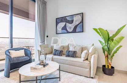 Apartment - 1 - 2 for rent in Binghatti Onyx - District 15 - Jumeirah Village Circle - Dubai