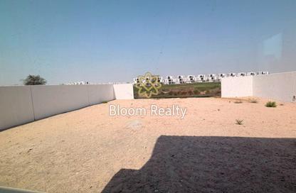 Villa - 5 Bedrooms - 4 Bathrooms for rent in Fairway Villas - Emaar South - Dubai South (Dubai World Central) - Dubai