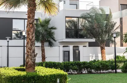 تاون هاوس - 3 غرف نوم - 3 حمامات للايجار في فاية حدائق بلووم - بلوم جاردنز - شارع السلام - أبوظبي